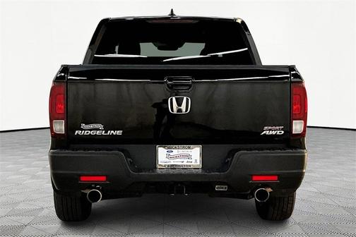 2021 Honda Ridgeline Sport