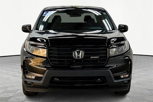 2021 Honda Ridgeline Sport