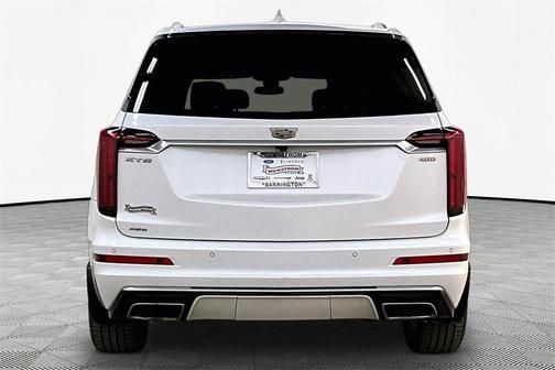 2020 Cadillac XT6 Premium Luxury AWD