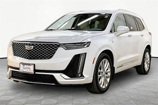 2020 Cadillac XT6 Premium Luxury AWD