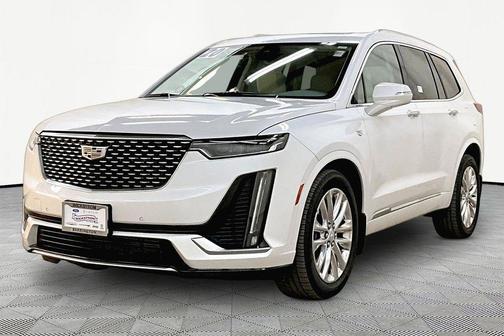 2020 Cadillac XT6 Premium Luxury AWD