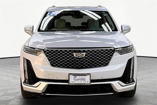 2020 Cadillac XT6 Premium Luxury AWD