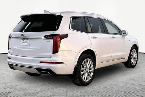 2020 Cadillac XT6 Premium Luxury AWD