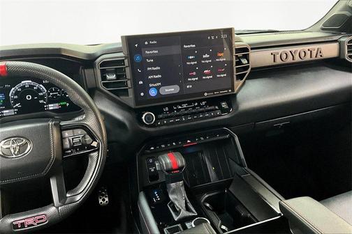 2024 Toyota Sequoia TRD Pro