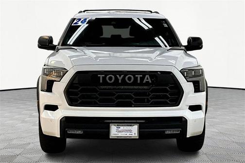 2024 Toyota Sequoia TRD Pro