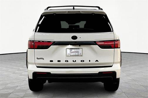 2024 Toyota Sequoia TRD Pro
