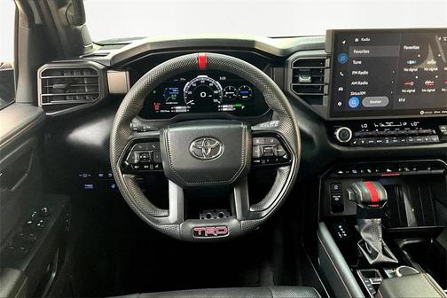 2024 Toyota Sequoia TRD Pro