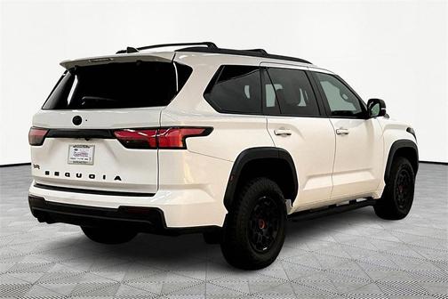2024 Toyota Sequoia TRD Pro