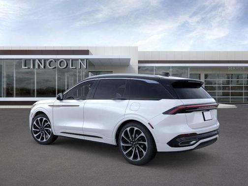 2026 Lincoln Nautilus Black Label