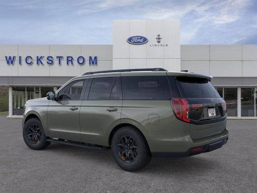 2025 Ford Expedition Tremor