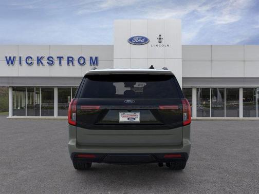 2025 Ford Expedition Tremor