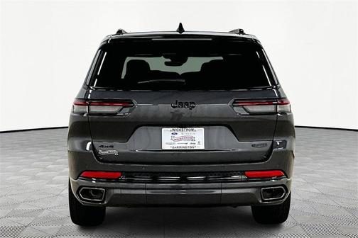 2025 Jeep Grand Cherokee L Summit