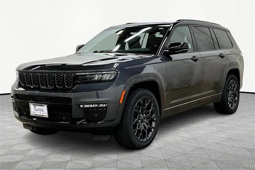 2025 Jeep Grand Cherokee L Summit