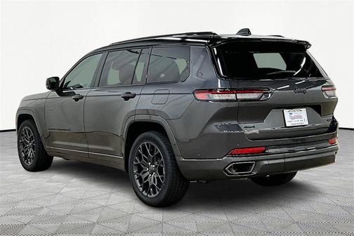 2025 Jeep Grand Cherokee L Summit