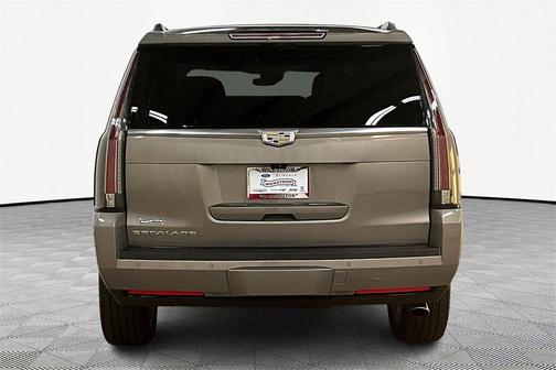 2018 Cadillac Escalade Premium Luxury