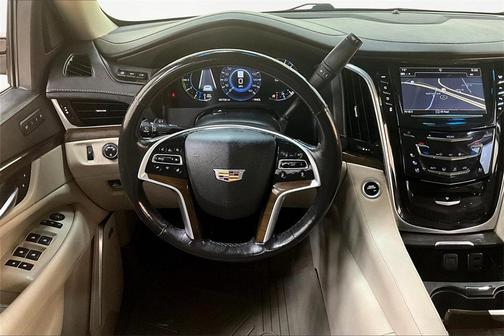 2018 Cadillac Escalade Premium Luxury