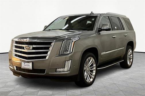2018 Cadillac Escalade Premium Luxury