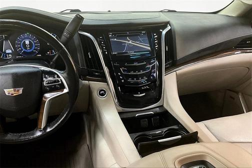 2018 Cadillac Escalade Premium Luxury