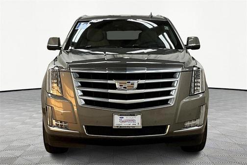 2018 Cadillac Escalade Premium Luxury
