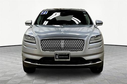 2021 Lincoln Nautilus Reserve