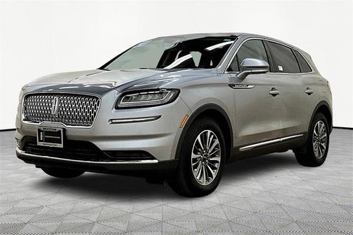 2021 Lincoln Nautilus Reserve