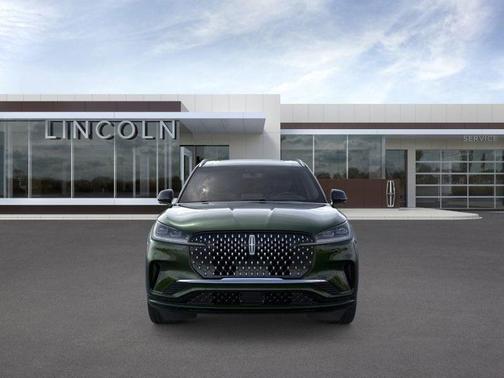 2025 Lincoln Aviator Black Label AWD