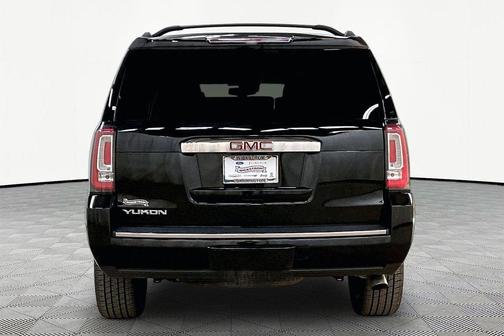 2015 GMC Yukon Denali
