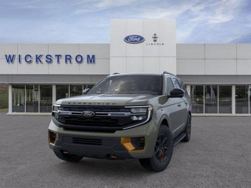 2025 Ford Expedition Tremor
