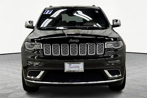 2017 Jeep Grand Cherokee Summit