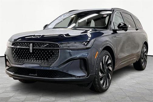 2024 Lincoln Nautilus Black Label