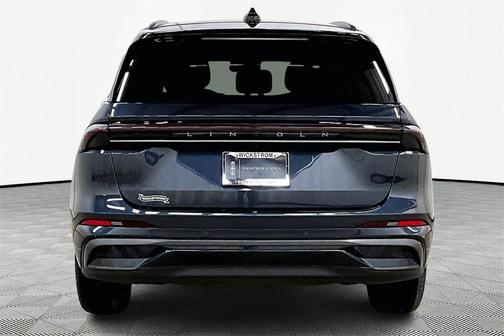 2024 Lincoln Nautilus Black Label