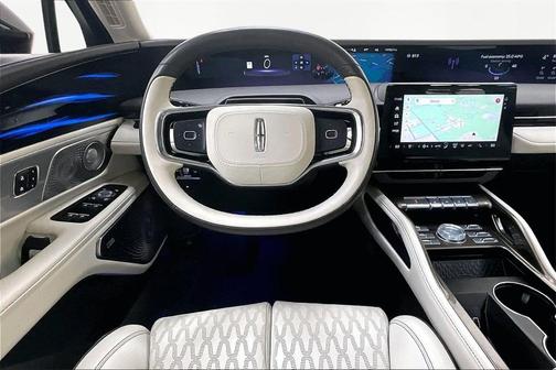 2024 Lincoln Nautilus Black Label