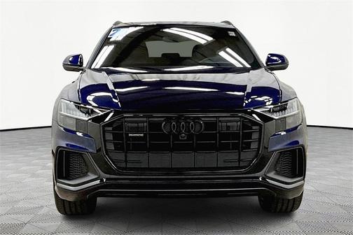 2021 Audi Q8 55 Prestige