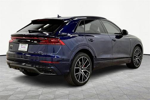2021 Audi Q8 55 Prestige
