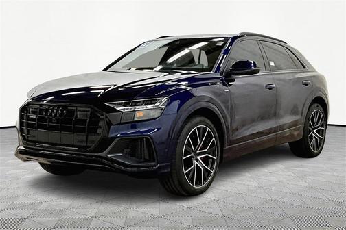 2021 Audi Q8 55 Prestige