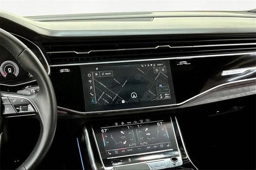 2021 Audi Q8 55 Prestige