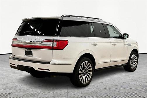 2019 Lincoln Navigator Reserve