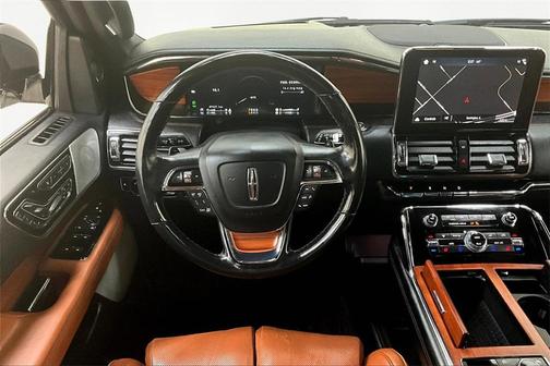 2019 Lincoln Navigator Reserve