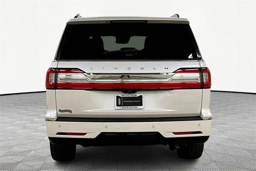 2019 Lincoln Navigator Reserve
