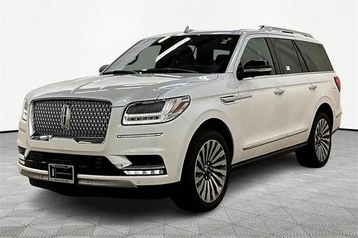 2019 Lincoln Navigator Reserve