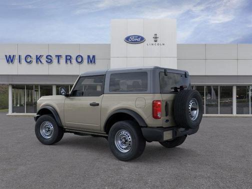 2025 Ford Bronco Base