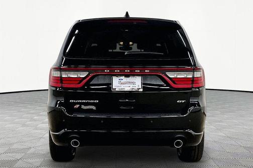DB Black Crystal Clearcoat 2026 Dodge Durango GT