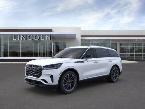 2025 Lincoln Aviator Reserve AWD