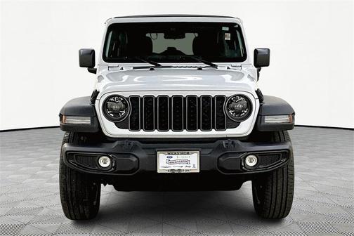 2025 Jeep Wrangler 4xe Sport