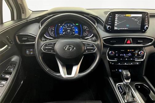 2020 Hyundai SANTA FE 2.0T Limited