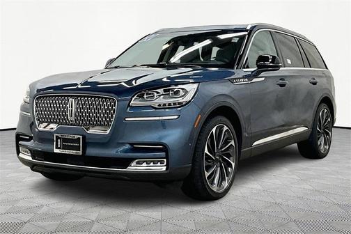 2020 Lincoln Aviator Reserve AWD