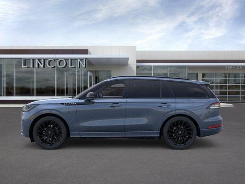 Whisper White 2026 Lincoln Aviator Reserve AWD