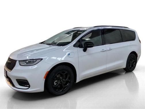 2025 Chrysler Pacifica Hybrid Select