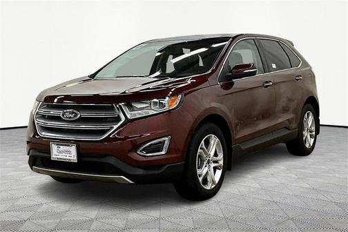 2016 Ford Edge Titanium