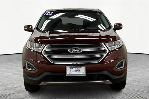 2016 Ford Edge Titanium